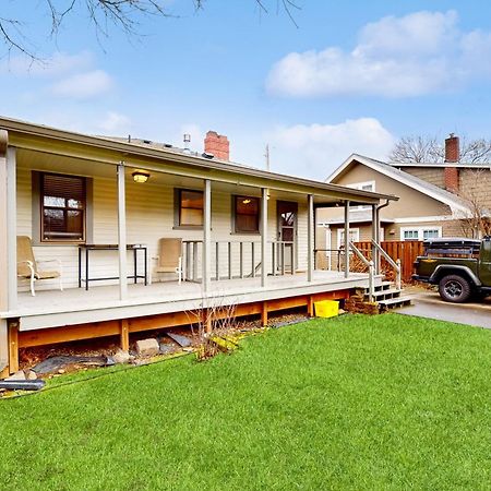 Beaumont Bungalow Portland Exterior photo