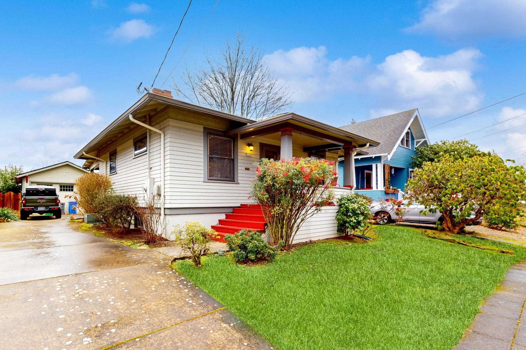 Beaumont Bungalow Villa Portland Exterior photo